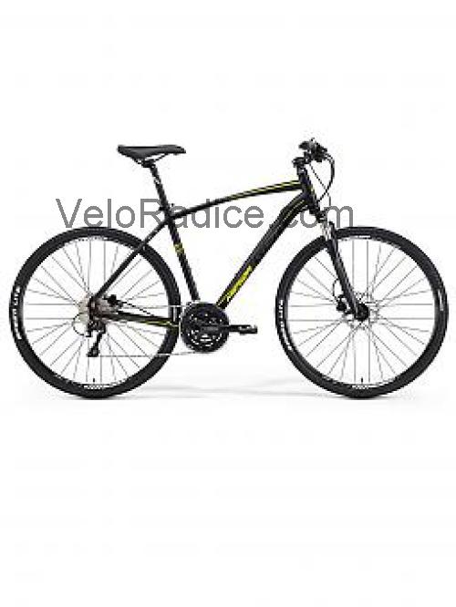 Merida Crossway 600 scheda tecnica e recensioni